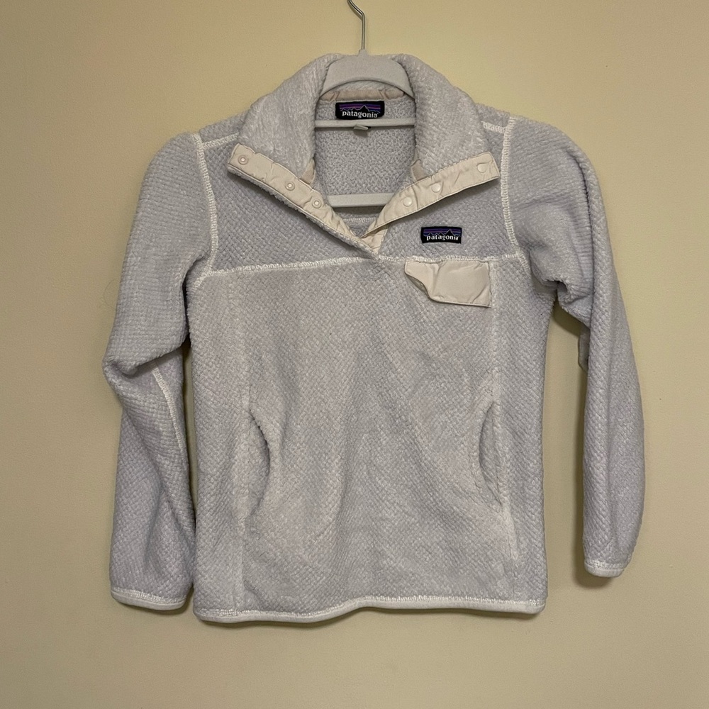 Patagonia Re-Tool Snap-T Pullover, sz XS